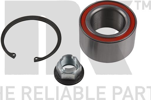 NK 753625 - Wheel hub, bearing Kit parts5.com