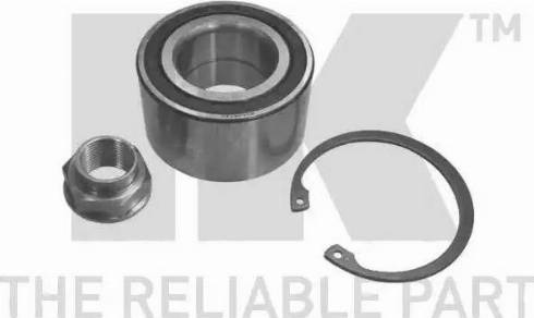 NK 752609 - Lożisko kolesa parts5.com