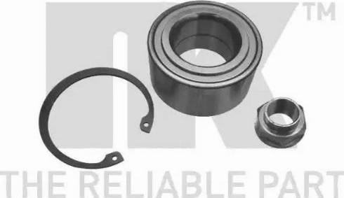 NK 752610 - Kerékcsapágy parts5.com