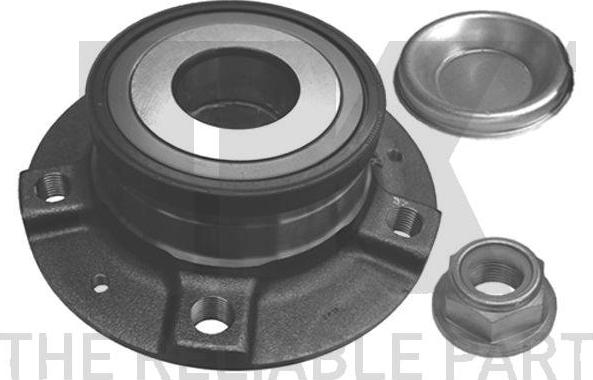 NK 769938 - Wheel hub, bearing Kit parts5.com