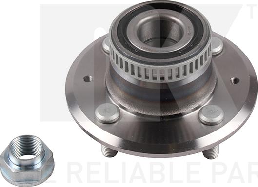 NK 764011 - Wheel hub, bearing Kit parts5.com