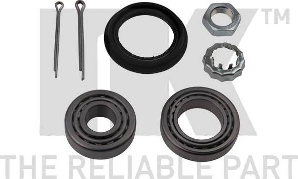 NK 764709 - Kit de roulements de roue parts5.com