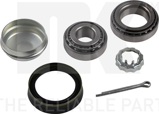 NK 764719 - Kit de roulements de roue parts5.com