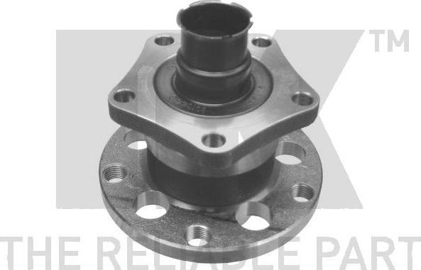 NK 764718 - Zestaw łożysk koła parts5.com