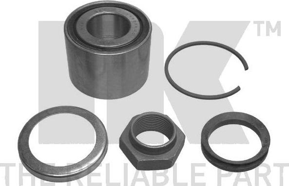 NK 761918 - Pyöränlaakerisarja parts5.com