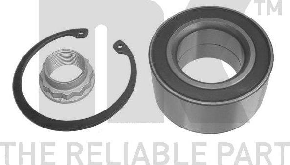 NK 761519 - Wheel Bearing parts5.com