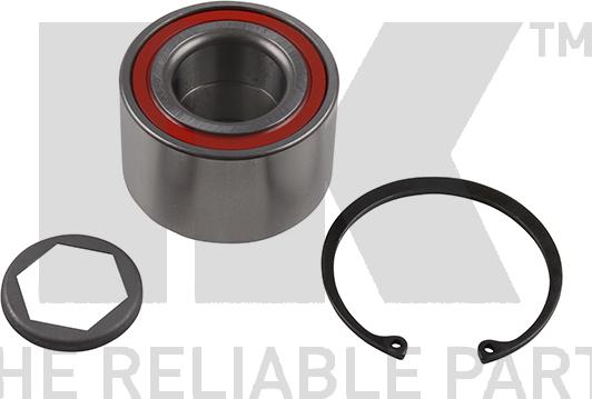 NK 763613 - Pyöränlaakerisarja parts5.com