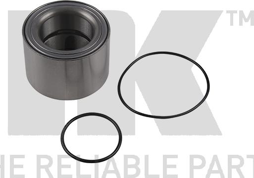 NK 763637 - Комплект подшипника ступицы колеса parts5.com