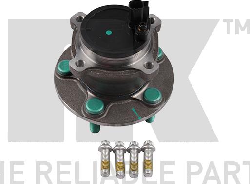 NK 762547 - Rattalaagrikomplekt parts5.com