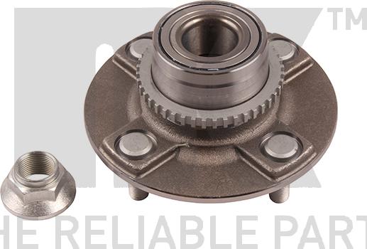 NK 762247 - Wheel hub, bearing Kit parts5.com