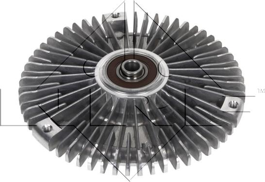 NRF 49535 - Embrague, ventilador del radiador parts5.com