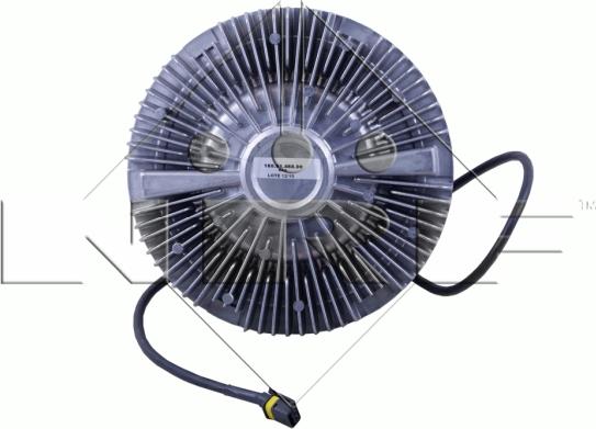 NRF 49001 - Embrague, ventilador del radiador parts5.com