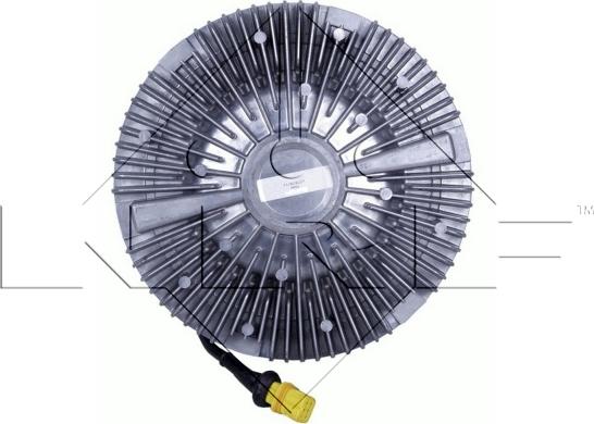 NRF 49019 - Embrayage, ventilateur de radiateur parts5.com