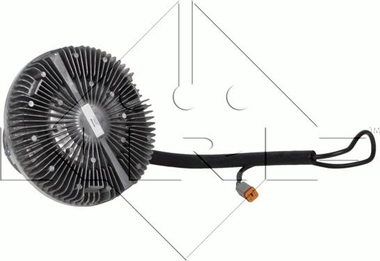 NRF 49033 - Embrague, ventilador del radiador parts5.com