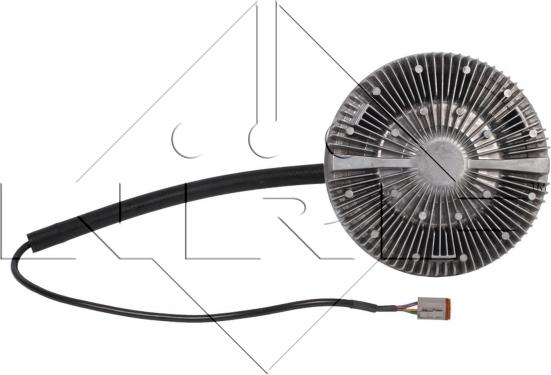 NRF 49074 - Embrague, ventilador del radiador parts5.com