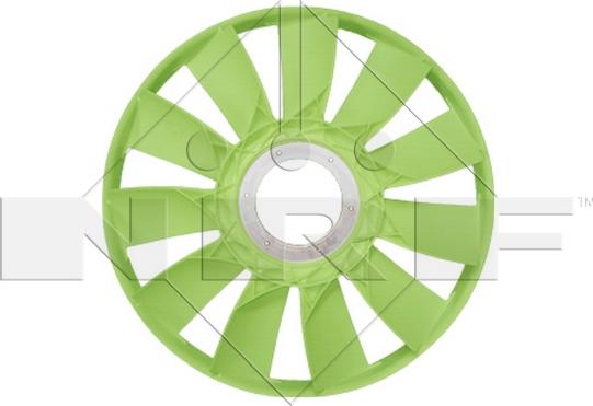 NRF 49831 - Fan göbeği parts5.com