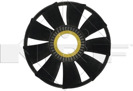 NRF 49829 - Paleta ventilator, racire motor parts5.com