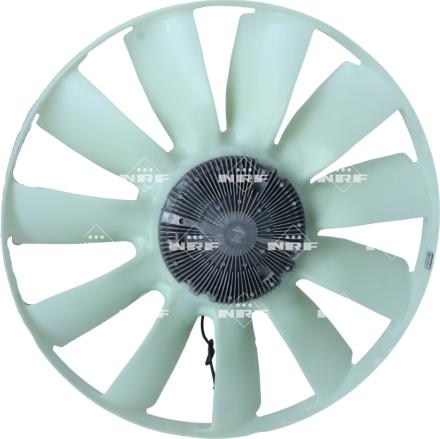 NRF 49743 - Embrayage, ventilateur de radiateur parts5.com