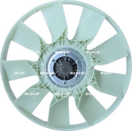 NRF 49739 - Embrague, ventilador del radiador parts5.com