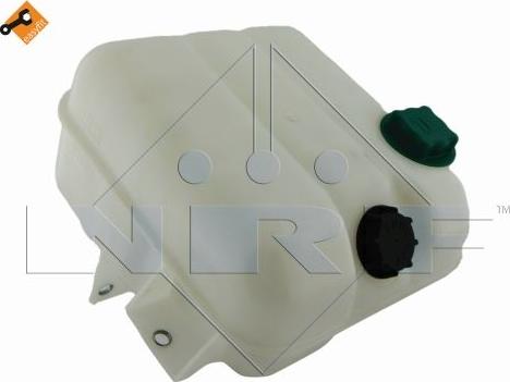 NRF 455024 - Depósito compensación, refrigerante parts5.com