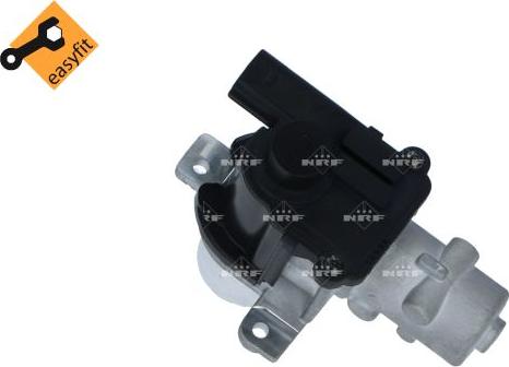 NRF 48386 - Supapa EGR parts5.com