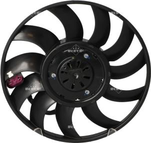 NRF 47930 - Ventilátor, motorhűtés parts5.com