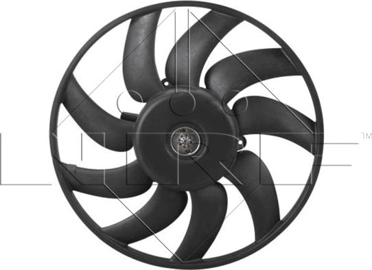 NRF 47425 - Fan, motor soğutması parts5.com