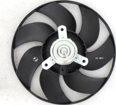 NRF 47557 - Ventilátor, motorhűtés parts5.com