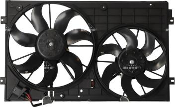 NRF 47394 - Ventilateur, refroidissement du moteur parts5.com