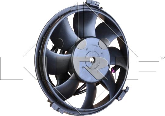 NRF 47383 - Ventilator, hlajenje motorja parts5.com