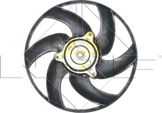 NRF 47330 - Ventilátor, motorhűtés parts5.com