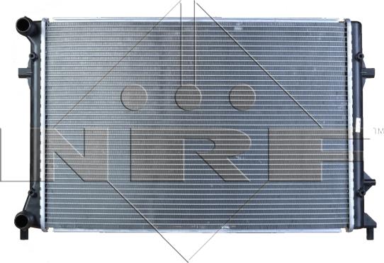 NRF 59211 - Radiador, refrigeración del motor parts5.com