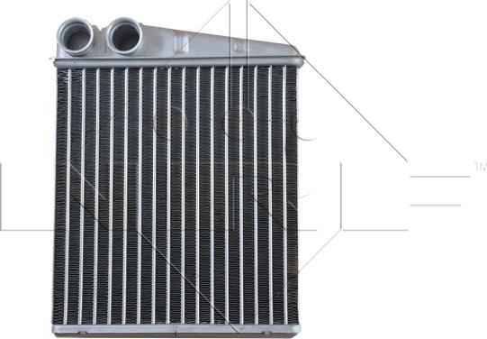NRF 54271 - Radiador de calefacción parts5.com