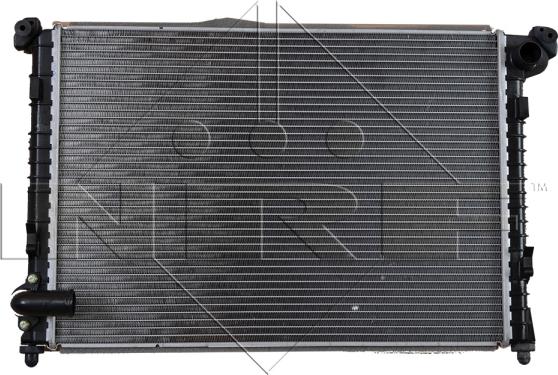 NRF 55338 - Radiador, refrigeración del motor parts5.com