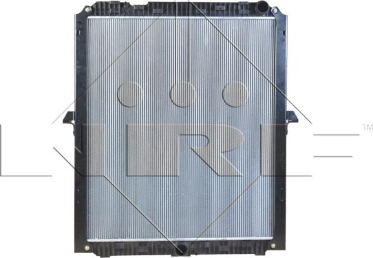 NRF 56069 - Radiator, racire motor parts5.com