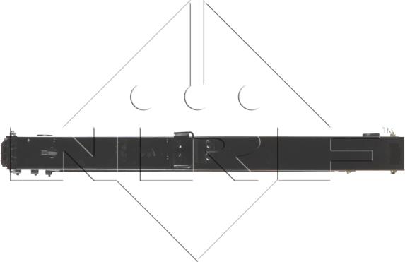 NRF 56069 - Kühler, Motorkühlung parts5.com