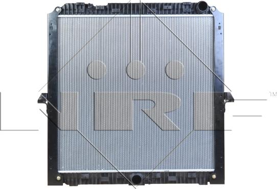 NRF 56068 - Radiator, racire motor parts5.com