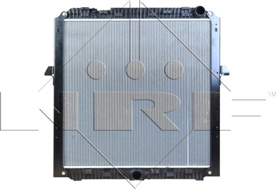 NRF 56067 - Radiaator,mootorijahutus parts5.com