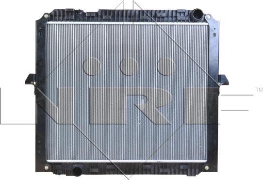 NRF 56073 - Radiator, racire motor parts5.com