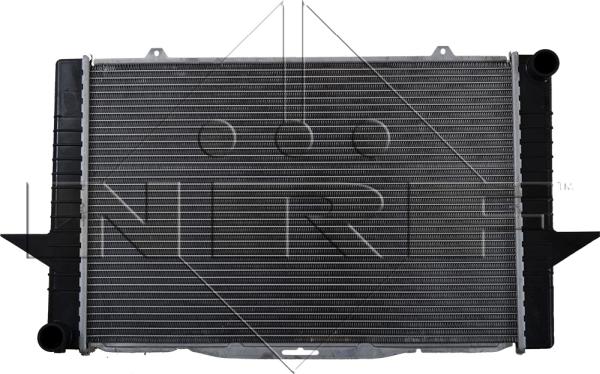 NRF 509509 - Radiator, engine cooling parts5.com