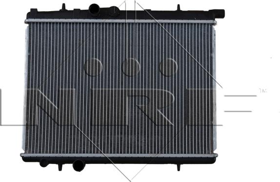 NRF 509524 - Radiator, racire motor parts5.com