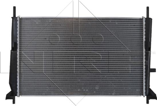 NRF 509528 - Hladnjak, hlađenje motora parts5.com