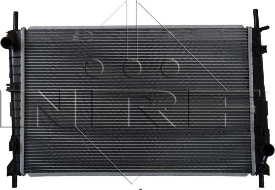 NRF 509527 - Hladnjak, hlađenje motora parts5.com