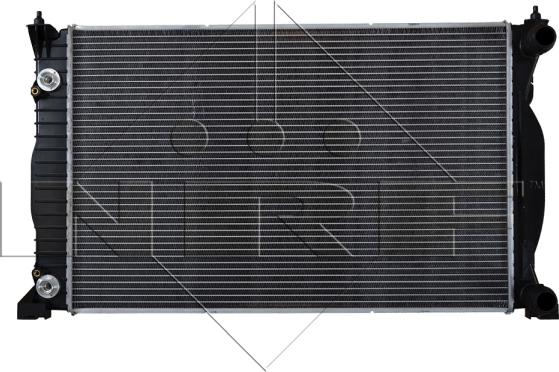 NRF 50543 - Chladič motora parts5.com