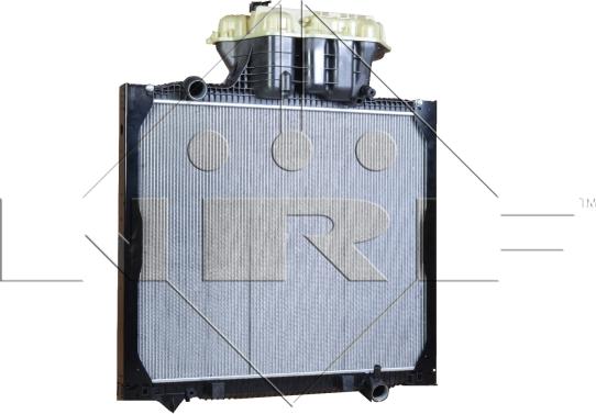 NRF 50589 - Radiateur, refroidissement du moteur parts5.com