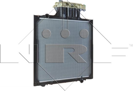 NRF 50588 - Radiator, engine cooling parts5.com