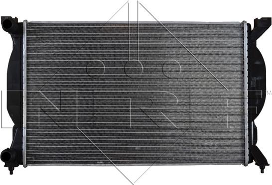 NRF 50539 - Hűtő, motorhűtés parts5.com