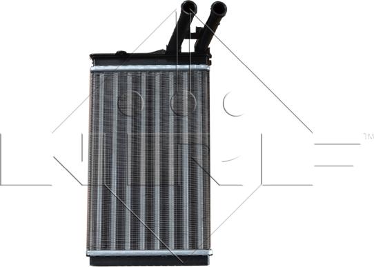NRF 50524 - Radiador de calefacción parts5.com