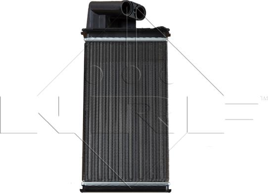 NRF 50577 - Radiador de calefacción parts5.com