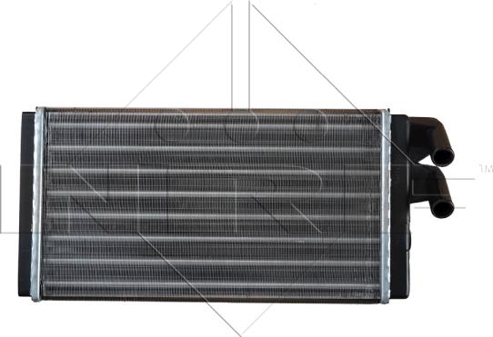 NRF 50602 - Radiador de calefacción parts5.com